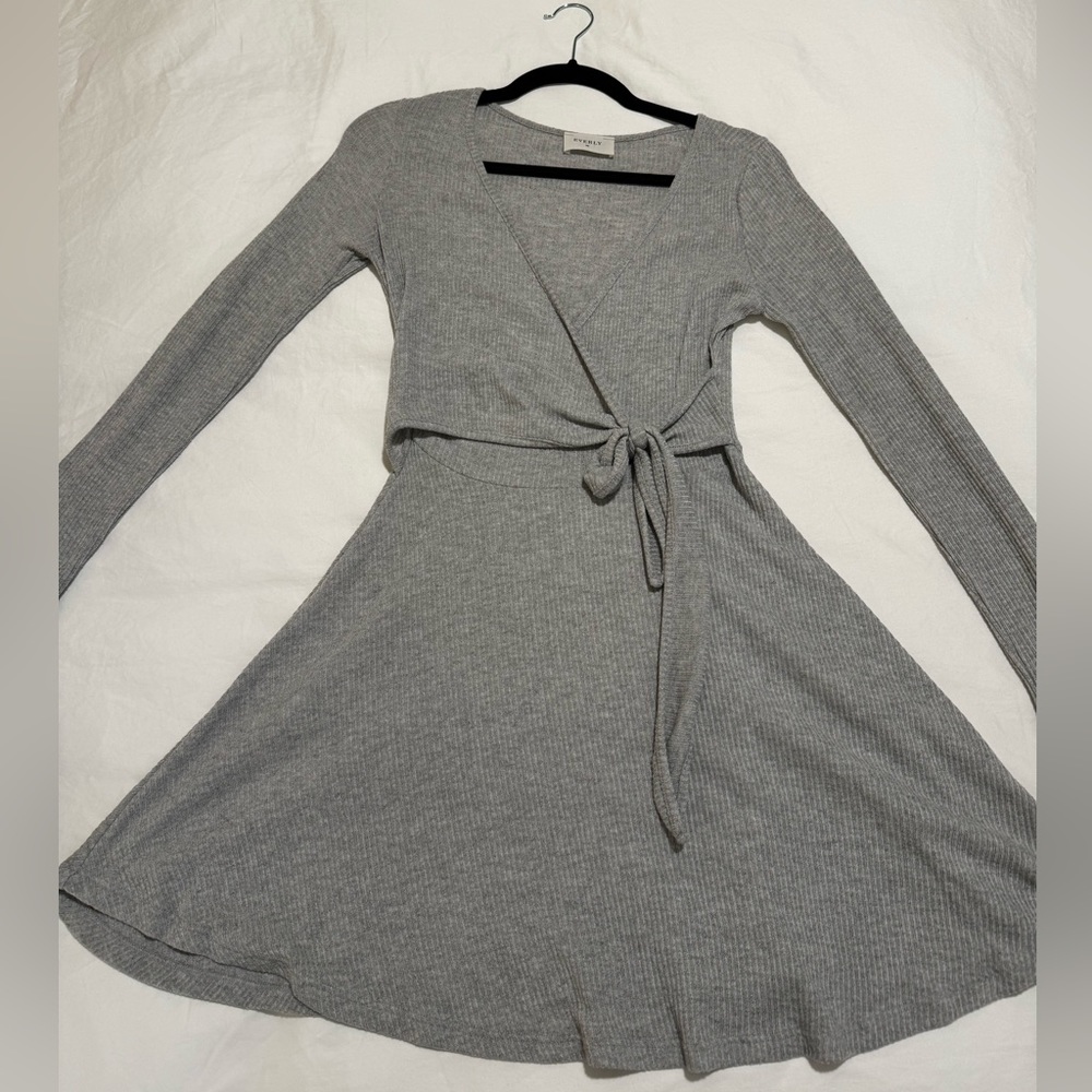 Comfortable and stretchy dress!